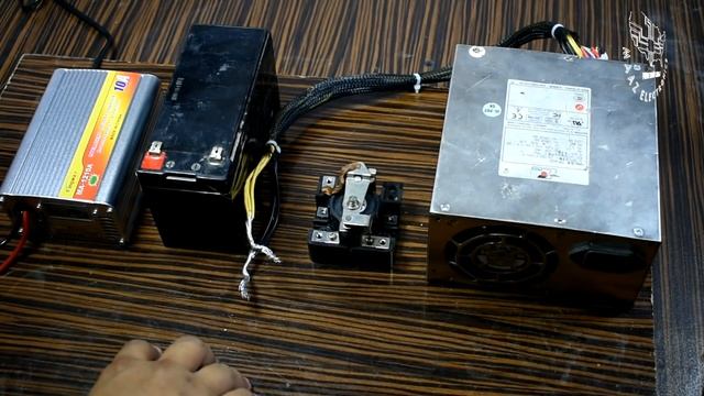 DC 12V Air Cooler Auto Power On System | Urdu, Hindi | DIY | DIY Craft смотреть онлайн