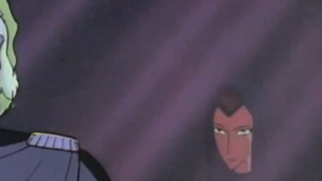 Star Blazers The Comet Empire Episode 13 смотреть онлайн