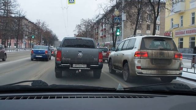 Город, улица, зима.... смотреть онлайн