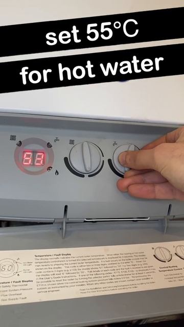 Save money with your combi boiler #shorts смотреть онлайн