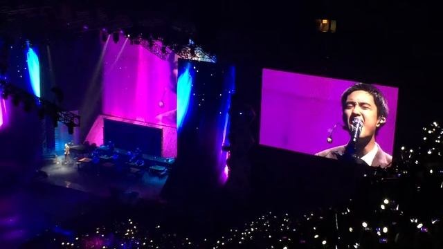 EXO PLANET #4 The EℓyXiOn in Manila (April 28, 2018) 08 DO For Life смотреть онлайн