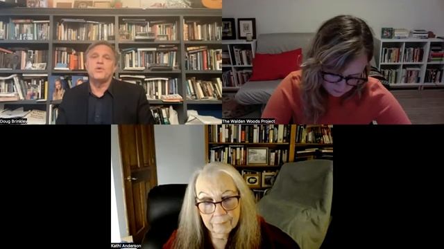 Silent Spring Revolution: A Conversation with Douglas Brinkley смотреть онлайн