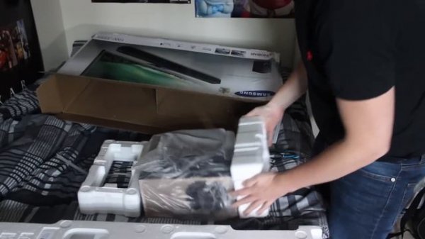 Building An Entertainment HUB - Samsung HW-J355 Soundbar