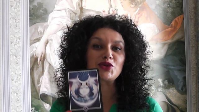 Таро прогноз сентябрь 2017 ТЕЛЕЦ смотреть онлайн