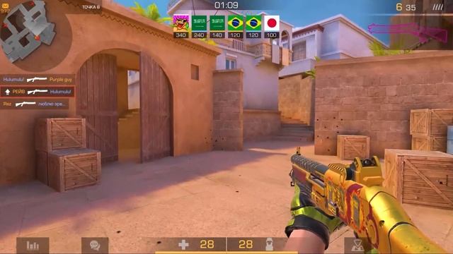 ЧИТЫ НА НАСТРОЙКИ STANDOFF 2 ! ЧИТЕРСКИЕ НАСТРОЙКИ СТАНДОФФ 2