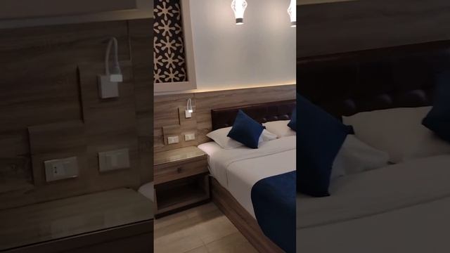 Fantazia Resort Marsa Alam. Номер Делюкс.