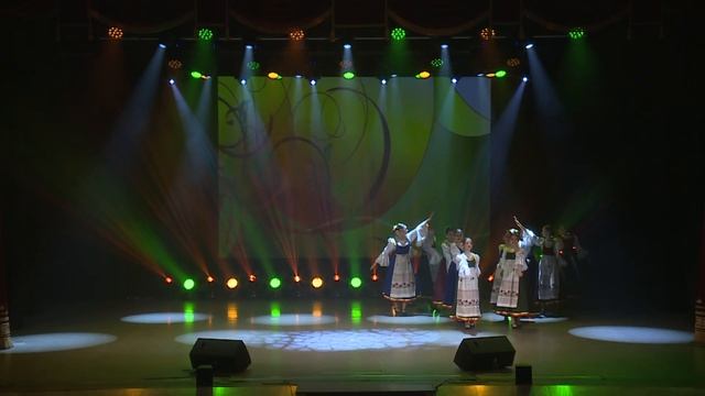 10. Кружева, Ульяновск - Заплетись плетень смотреть онлайн
