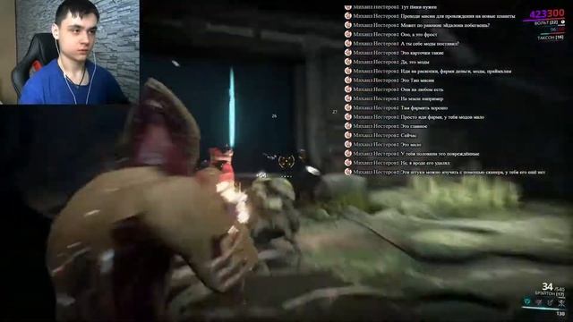 ИГРАЕМ В Warframe/#1 смотреть онлайн
