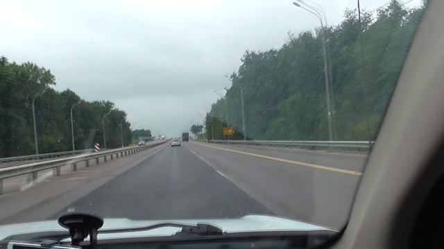 Своим ходом Питер -Сочи. Дорога домой, часть 9