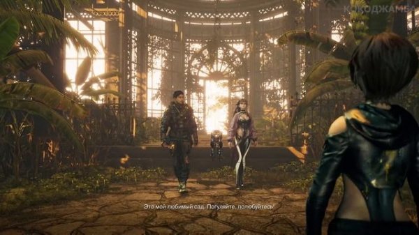 О ЧЕМ БЫЛА STELLAR BLADE? ВЕСЬ СЮЖЕТ ИГРЫ ЗА 20 МИНУТ!