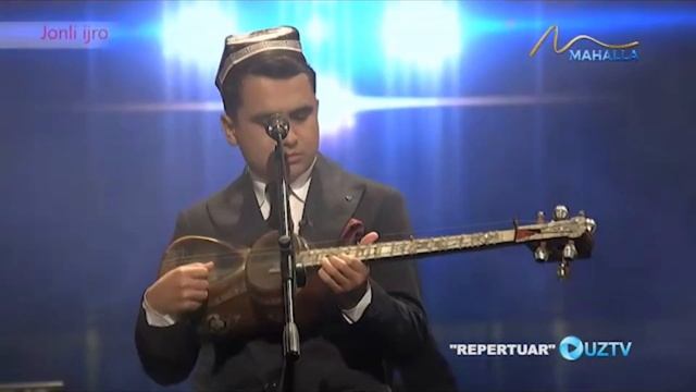 Farruxbek Nabiyev Shohimardon Tog’lariga Chiqdim Bolajon