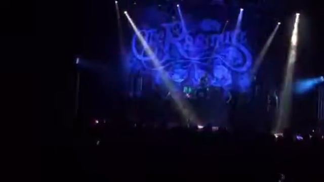 The Rasmus in Yuzhno Sakhalinsk, March 2018 смотреть онлайн