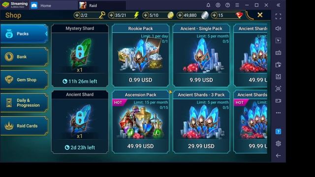 Highlight: Rambling about Raid: Shadow Legends and Persuasion смотреть онлайн