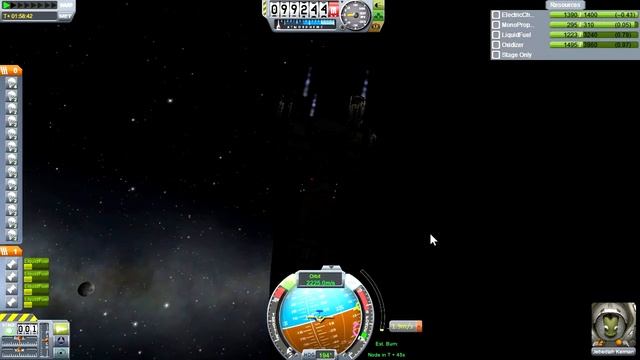 Kerbal Space Program 30. Серьезные неполадки смотреть онлайн