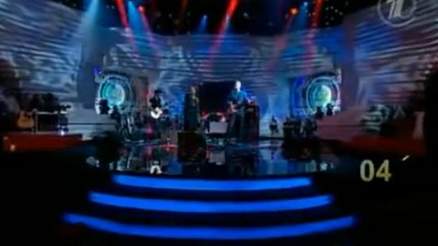 Вячеслав Бутусов и Севара - Я хочу быть с тобо.flv смотреть онлайн