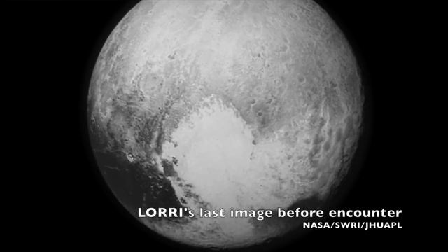 Pluto In A Minute: How LORRI Takes Such Phenomenal Pictures