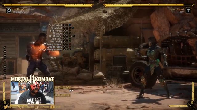 MK11 [Beginners Guide] Jax Briggs: Jax's special’s and what they are good for [Part 2 of 2] смотреть онлайн
