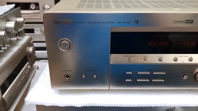 Giải mã 7.1 Yamaha 457 смотреть онлайн