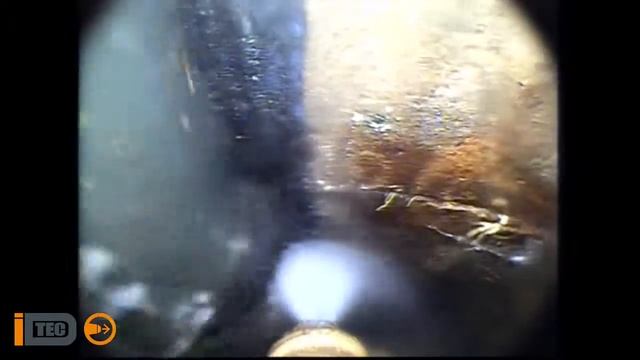 ID TEC SEWER REHABILITATION SERIES Removing tree roots