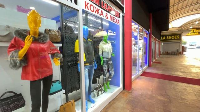 Antalya SIDE BAZAAR SHOPPING In COLAKLI #TURKIYE #side #colakli #antalya #turkey