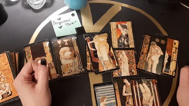 ВОДОЛЕИ. РАСКЛАД ДО СЕРЕДИНЫ ЛЕТА 2019 смотреть онлайн