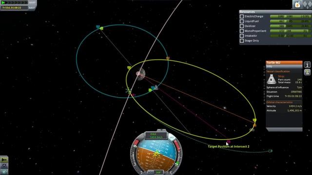 Kerbal Space Program 0.25 - Jool's Moons (2) смотреть онлайн