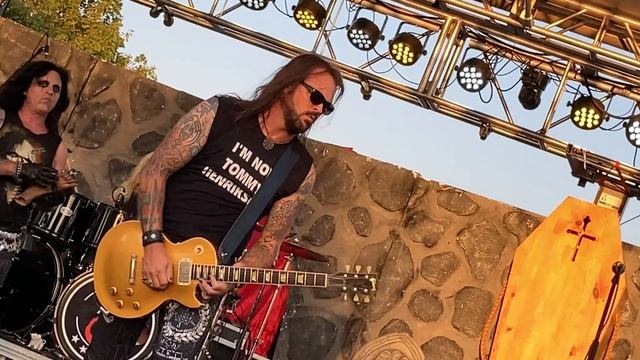 (Almost COOPER Band) @ Field of Bands 9/18/2021 Washington County Fair #6/ Sopporting Our VETS смотреть онлайн