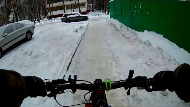 С работы домой на веле смотреть онлайн