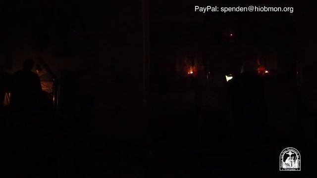 Полунощница, утреня, часы. Седмица 2-я Великого поста, среда. смотреть онлайн