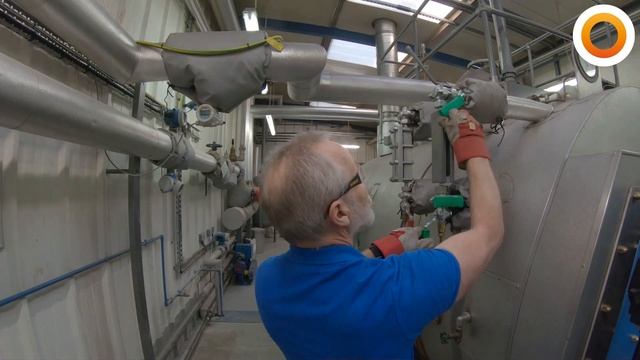 Boiler Checks - Sight Glass Blowdown смотреть онлайн