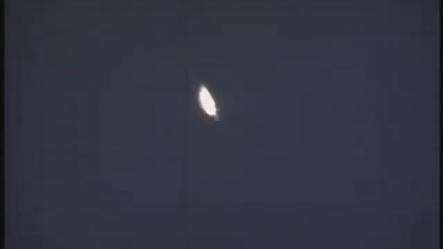 Launch Of Mercury Atlas 9 Faith 7