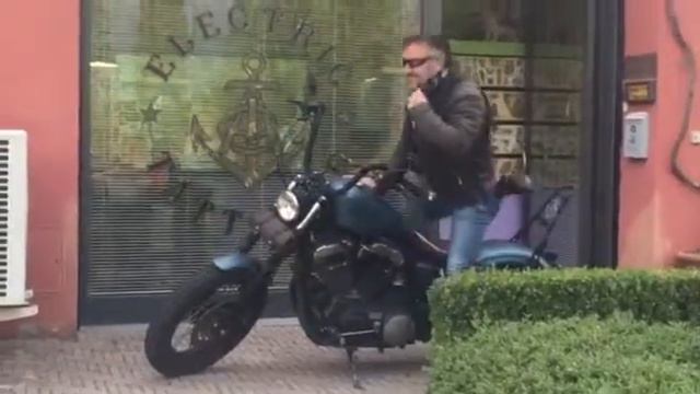 Alex Cecconi, Флоренция, Италия. Приглашение на Tattoo Collection 2015. смотреть онлайн