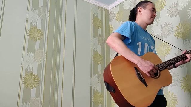 30 Seconds To Mars - Old Blues Song (Guillotine) (cover) смотреть онлайн