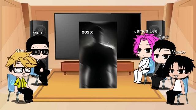Lookism react to Big and Little Daniel смотреть онлайн