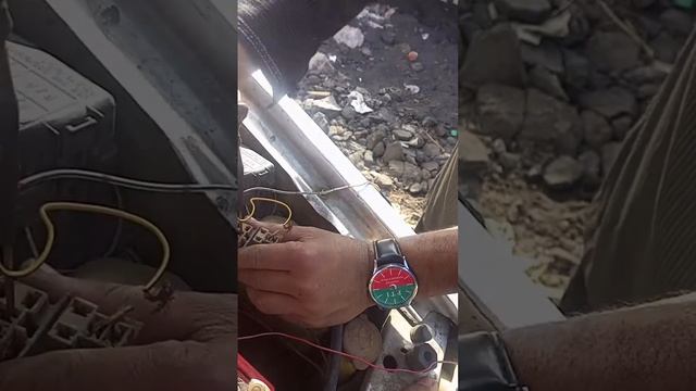 Cultus fuel pump relay check(3) смотреть онлайн