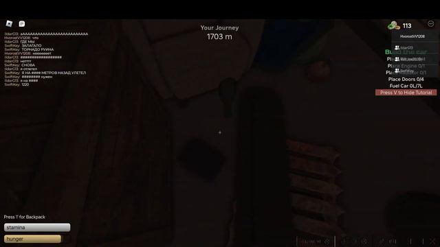 ГОНЯЕМ НА СПОРТКАРЕ NIGHTSHADE С ПОДПИСЧИКАМИ в ROBLOX DUSTY TRIP! смотреть онлайн