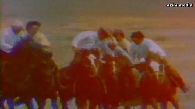 Клара Алибекова Кыргызымдын жигиттери