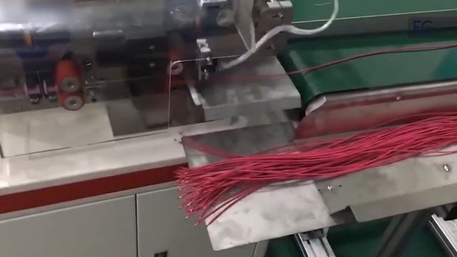 Автоматический станок резки и зачистки провода EW-3010 смотреть онлайн