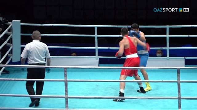 Бокстан Қазақстан чемпионатының күнделігі. 6-шығарылым смотреть онлайн