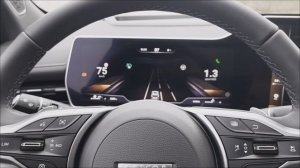 Haval f7 2024 Обновили прошивку двигателя,немного про круиз контроль.