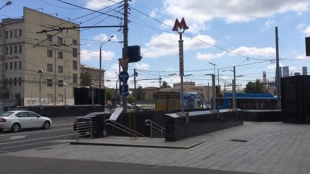 Хорошевское ш. 88 (1-й этаж обзорное) смотреть онлайн