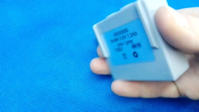 Batterie battery Hetronic смотреть онлайн