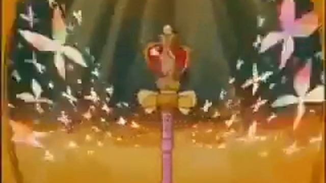 Сейлор Мун все превращения