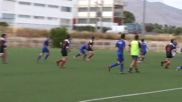 ΝΙΚΗ ΑΛΙΜΟΥ- COSMOS CLUB 4 -1 ΠΑΙΔΙΚΟ ΦΙΛΙΚΟ смотреть онлайн