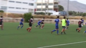 ΝΙΚΗ ΑΛΙΜΟΥ- COSMOS CLUB  4 -1  ΠΑΙΔΙΚΟ  ΦΙΛΙΚΟ