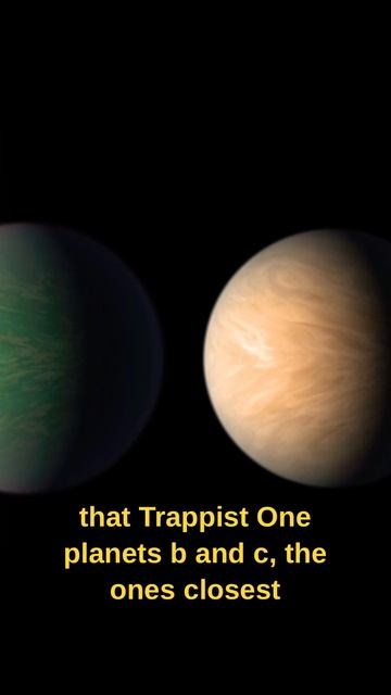 Trappist-1 System смотреть онлайн