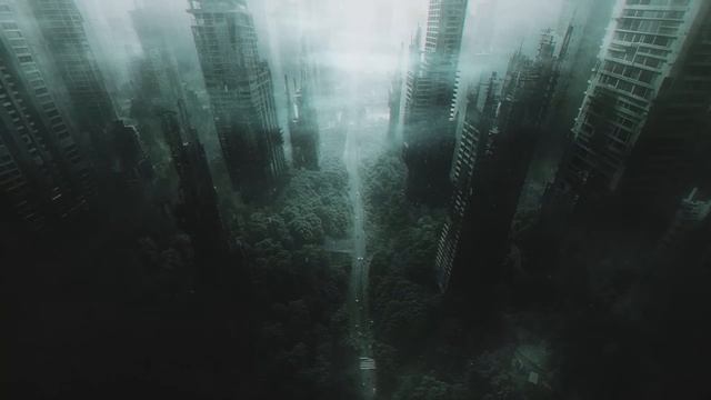 RUIN- Dark Ethereal Cyberpunk Ambient For No-Go Zones [EXTREMELY ATMOSPHERIC]