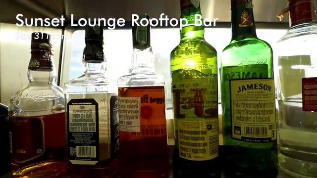 Best Rooftop Bar at Hotel Baraquda Pattaya - MGallery смотреть онлайн