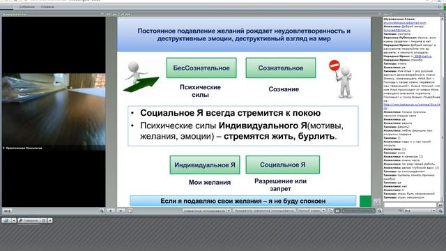 Курс 03.11.2015 Практическая психология смотреть онлайн