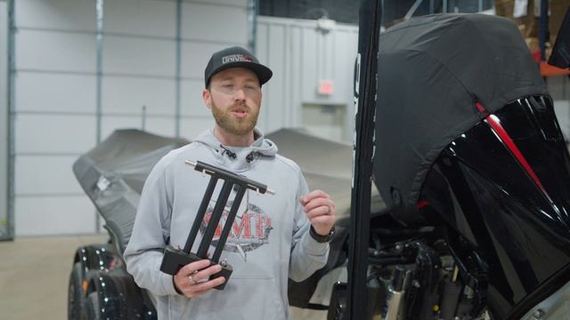 RMP Mercury PRO XS Transom Saver смотреть онлайн